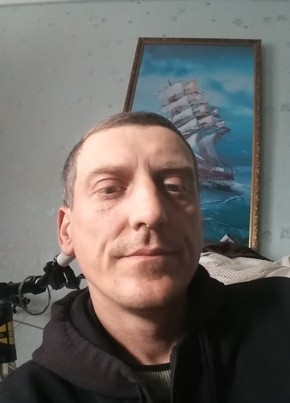 Елисей, 45, Україна, Димитров