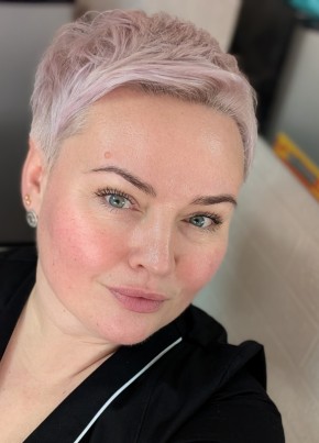 Elena, 46, Russia, Moscow