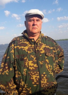 Кент, 57, Россия, Чистополь