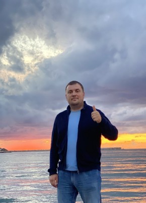 Петр, 40, Россия, Севастополь
