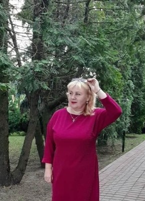 Люда, 50, Україна, Новоград-Волинський