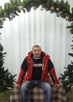 Владимир, 56, Россия, Тобольск