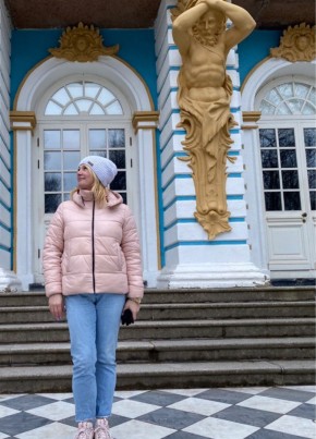 Tanya, 48, Россия, Санкт-Петербург