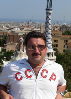 Илья, 47, Россия, Москва