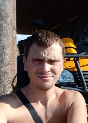 Ivan Rastrygin, 35, Russia, Buguruslan