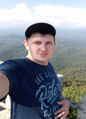 Паша Никитин, 32, Россия, Домодедово