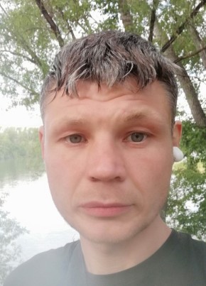 Сергей, 34, Россия, Новосибирск