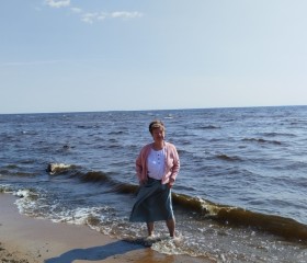 Marina, 68, Saint Petersburg