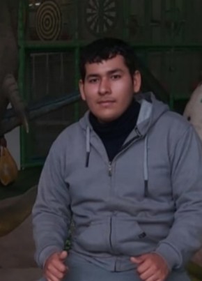 Genaro, 22, República del Perú, Huancayo