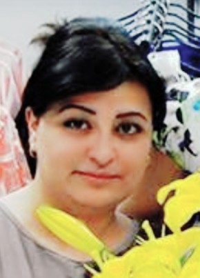 Саида, 40, Россия, Самара