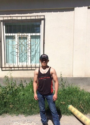 Эрик, 26, Кыргыз Республикасы, Ош
