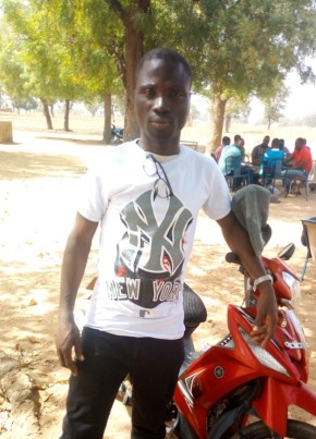 Ouedraogo K Augu, 31, Burkina Faso, Tenkodogo