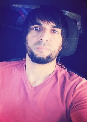 Isa из თბილისი 27 лет