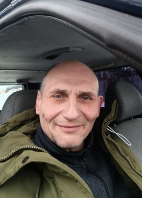 Павел Гаврилов, 53, Россия, Электроугли