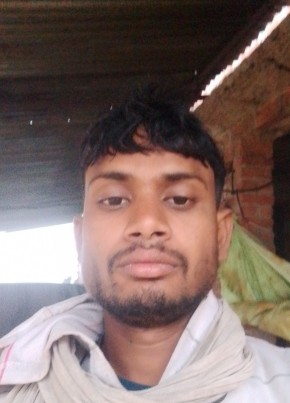 Ramanand Rana, 18, India, Afzalgarh