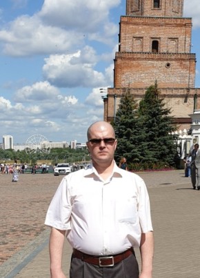 димитрий, 54, Россия, Казань