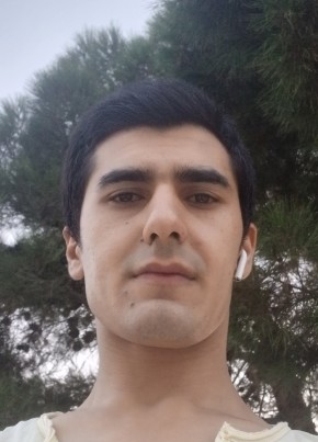 Şəki из Bakı 24 года