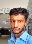 M jangheer, 24 года, احمد پُور شرقیہ