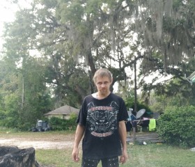 James Perkins, 35 лет, Gainesville (State of Florida)