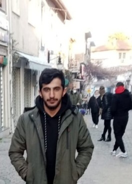 Erhan, 27, Türkiye Cumhuriyeti, Urla