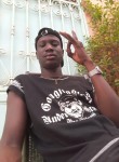 Abdoulaye , 21 год, Bamako