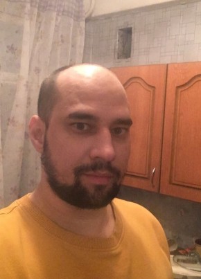 Кирилл, 36, Россия, Санкт-Петербург