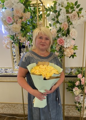 Ирина, 53, Рэспубліка Беларусь, Горад Мінск