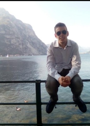 Lorenzo Baiett, 30, Repubblica Italiana, Malnate