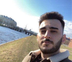 Альперен, 22 года, Санкт-Петербург