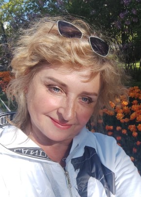 Ангелина, 48, Россия, Москва
