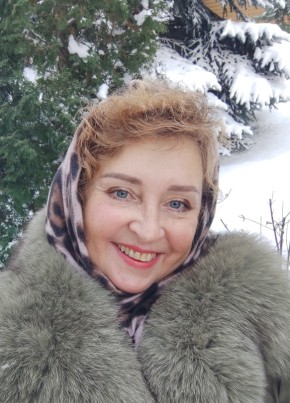 Angelina, 48, Russia, Lyubertsy
