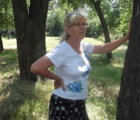Людмила, 72 года, Энгельс