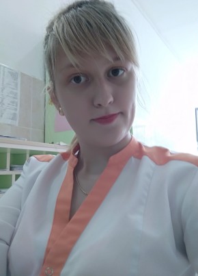 Маргарита, 26, Россия, Смоленск