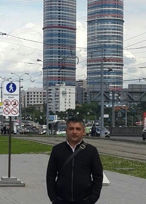 Ахмадчон, 48, Россия, Александров