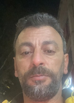 Erol, 44, Türkiye Cumhuriyeti, Yakuplu