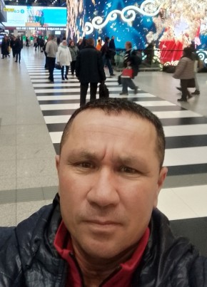 Данила из Воронежа 42 года