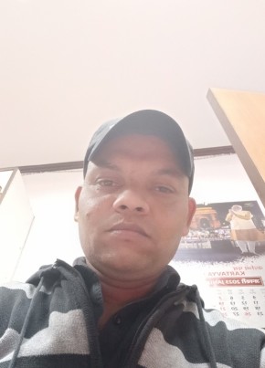 Avinash Rajput, 37, India, Delhi