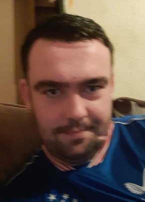 Allan, 31, United Kingdom, Glasgow