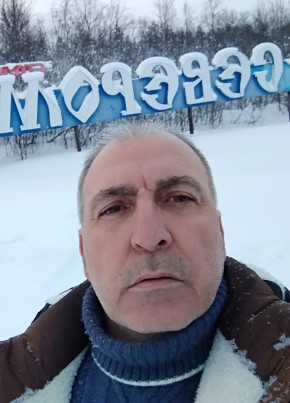 Расим, 60, Россия, Североморск