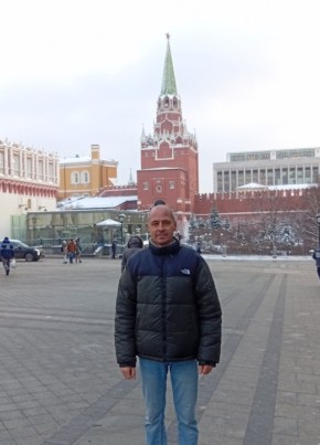 Алексей из Саратова 47 лет