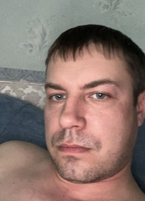 Виктор, 42, Россия, Усть-Илимск