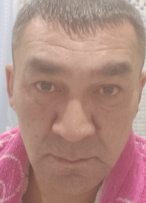 Баур из Нового Уренгоя 45 лет