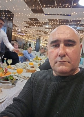 Сергей из Азовскаи 46 лет