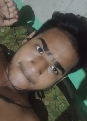 Suraj Singh, 19, India, Indore