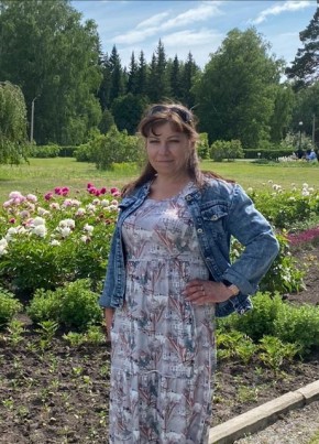   Татьяна, 53, Россия, Новосибирск