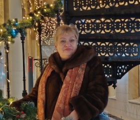 Larisa, 61, Saint Petersburg