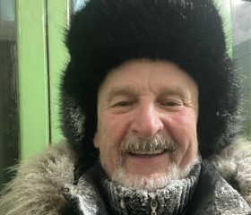 Sergey, 65, Labytnangi