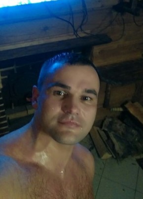 Андрей , 39, Россия, Выборг