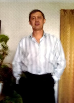 Aндрей, 59, Россия, Хабаровск