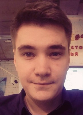 Николай, 31, Россия, Санкт-Петербург